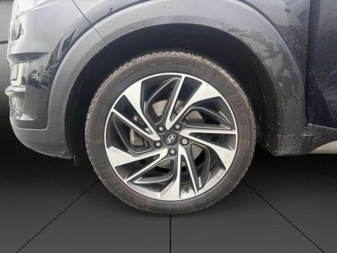 Voitures D'occasion À Hesdin | Hyundai Tucson 1.6 Crdi 136Ch Hybrid 48V N Line Executive Dct-7 E...
