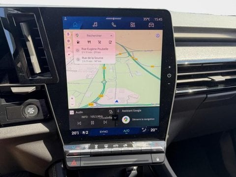 Voitures D'occasion À Hesdin | Renault Austral 1.2 E-Tech Full Hybrid 200Ch Techno - 26