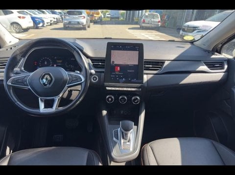 Voitures D'occasion À Hesdin | Renault Captur 1.5 Blue Dci 115Ch Initiale Paris Edc