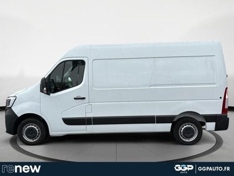 Voitures D'occasion À Hesdin | Renault Master Fg F3300 L2H2 2.3 Blue Dci 135Ch Grand Confort Euro6