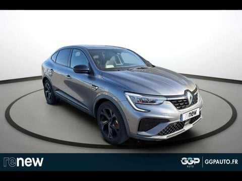 Voitures D'occasion À Hesdin | Renault Arkana 1.6 E-Tech 145Ch Rs Line -21B