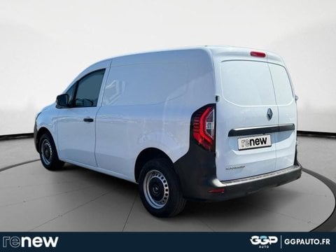 Voitures D'occasion À Hesdin | Renault Kangoo Van L1 1.5 Blue Dci 95Ch Grand Confort - 22