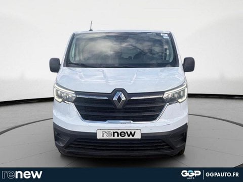 Voitures D'occasion À Hesdin | Renault Trafic Fg L1H1 2T8 2.0 Blue Dci 110Ch Confort E6E