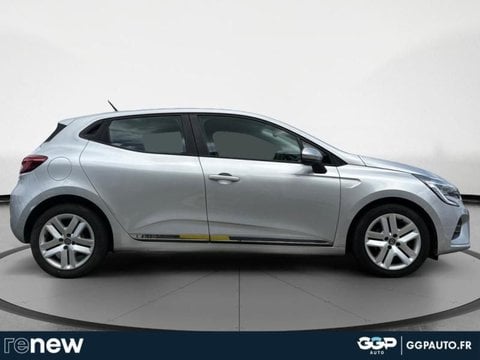 Voitures D'occasion À Hesdin | Renault Clio 1.5 Blue Dci 85Ch Business