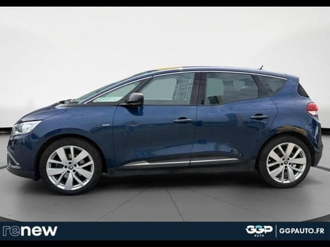 Voitures D'occasion À Hesdin | Renault Scénic Scenic 1.3 Tce 140Ch Fap Limited 130G