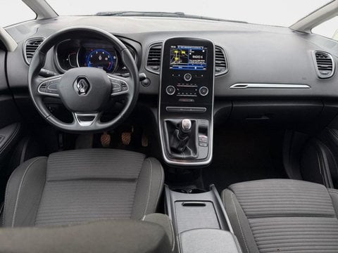 Voitures D'occasion À Hesdin | Renault Grand Scénic Grand Scenic 1.3 Tce 140Ch Evolution 7 Places