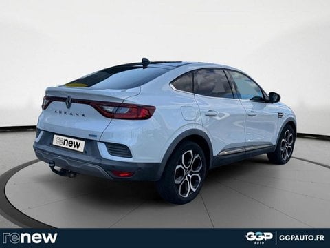 Voitures D'occasion À Hesdin | Renault Arkana 1.6 E-Tech 145Ch Intens -21B