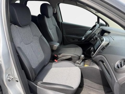 Voitures D'occasion À Hesdin | Renault Captur 1.5 Dci 90Ch Energy Intens Edc