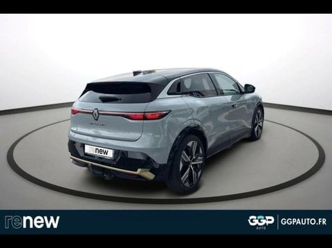 Voitures D'occasion À Hesdin | Renault Mégane Megane E-Tech Electric Ev60 220Ch Iconic Super Ch...