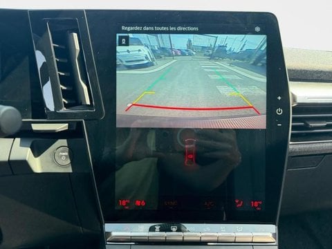 Voitures D'occasion À Hesdin | Renault Scénic Scenic E-Tech Electric 220Ch Techno Grande Autono...