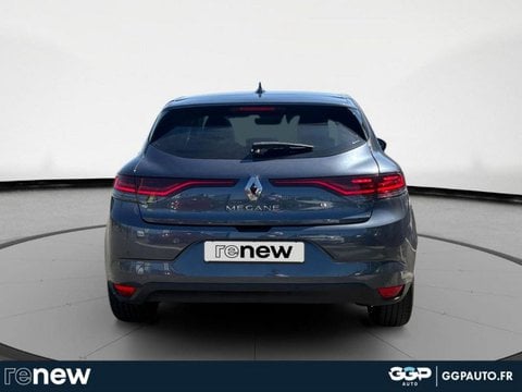 Voitures D'occasion À Hesdin | Renault Mégane Megane 1.3 Tce 140Ch Techno