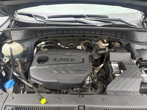 Voitures D'occasion À Hesdin | Hyundai Tucson 1.6 Crdi 136Ch Hybrid 48V N Line Executive Dct-7 E...