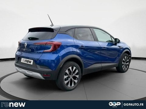 Voitures D'occasion À Hesdin | Renault Captur 1.0 Eco-G 100Ch Evolution