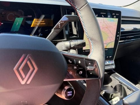 Voitures D'occasion À Hesdin | Renault Espace 1.2 E-Tech Full Hybrid 200Ch Esprit Alpine 7 Place...
