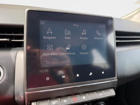 Voitures D'occasion À Hesdin | Renault Clio 1.3 Tce 130Ch Fap Intens Edc