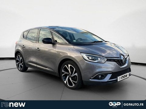 Voitures D'occasion À Hesdin | Renault Scénic Scenic 1.7 Blue Dci 120Ch Intens