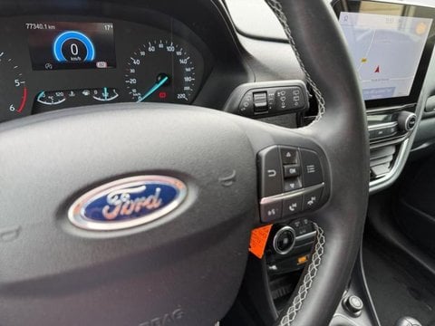 Voitures D'occasion À Hesdin | Ford Puma 1.5 Ecoblue 120Ch Titanium X 6Cv
