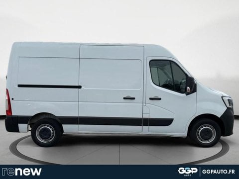 Voitures D'occasion À Hesdin | Renault Master Fg F3300 L2H2 2.3 Blue Dci 135Ch Grand Confort Euro6E