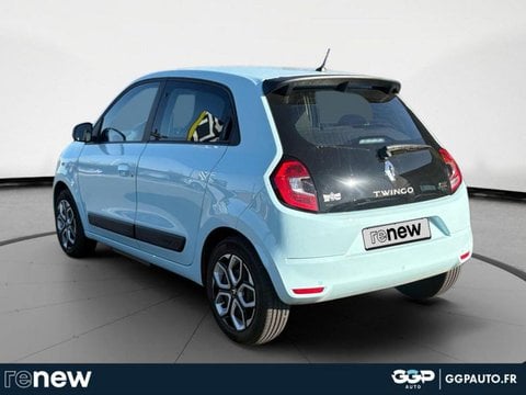 Voitures D'occasion À Hesdin | Renault Twingo E-Tech Electrique Iii E-Tech Equilib