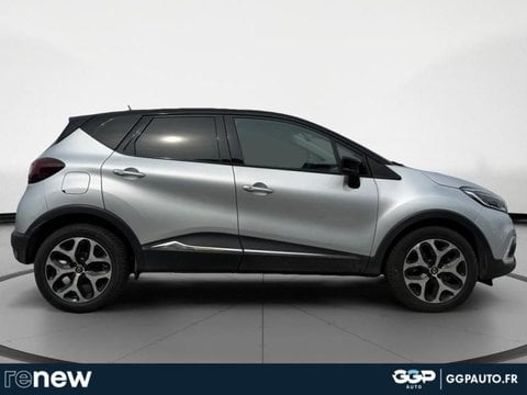 Voitures D'occasion À Hesdin | Renault Captur 1.5 Dci 90Ch Energy Intens Edc