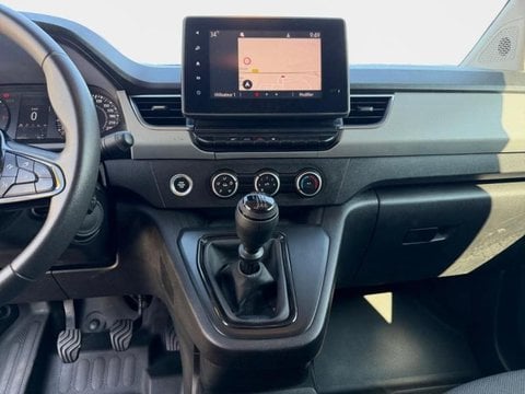 Voitures D'occasion À Hesdin | Renault Kangoo Van L1 1.5 Blue Dci 95Ch Extra Sésame Ouvre Toi - 22