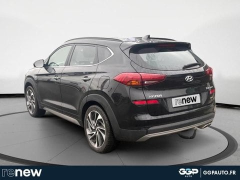 Voitures D'occasion À Hesdin | Hyundai Tucson 1.6 Crdi 136Ch Hybrid 48V N Line Executive Dct-7 E...