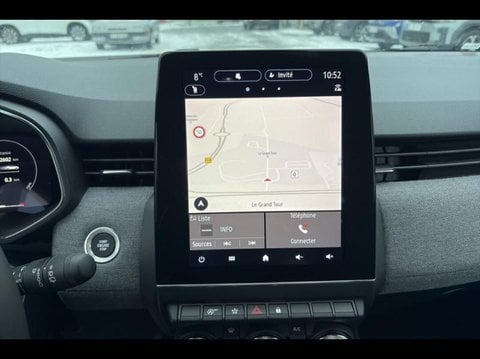 Voitures D'occasion À Hesdin | Renault Clio 1.0 Tce 90Ch Techno - 24
