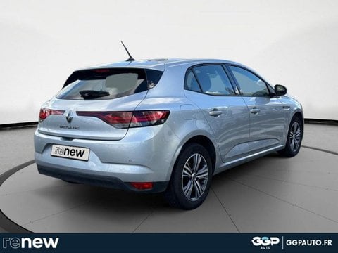 Voitures D'occasion À Hesdin | Renault Mégane Megane 1.5 Blue Dci 115Ch Evolution