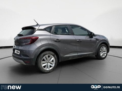 Voitures D'occasion À Hesdin | Renault Captur 1.5 Blue Dci 115Ch Business