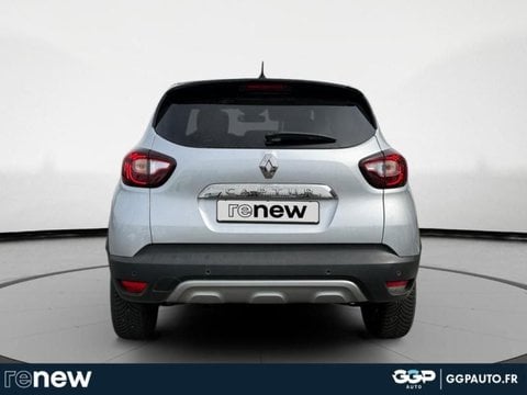 Voitures D'occasion À Hesdin | Renault Captur 1.5 Dci 90Ch Energy Intens Edc