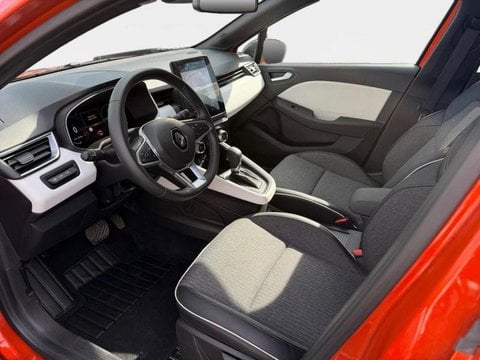Voitures D'occasion À Hesdin | Renault Clio 1.6 E-Tech Hybride 145Ch Techno