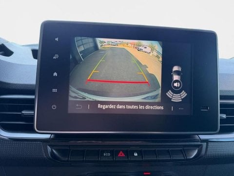 Voitures D'occasion À Hesdin | Renault Kangoo Van L1 E-Tech Ac11 Advance -25