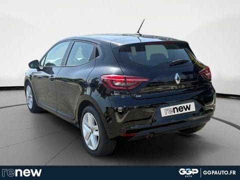 Voitures D'occasion À Hesdin | Renault Clio 1.0 Tce 90Ch Zen -21