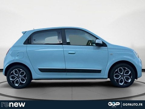Voitures D'occasion À Hesdin | Renault Twingo 1.0 Sce 65Ch Limited - 21My