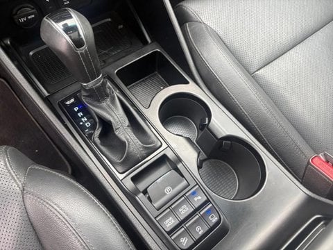 Voitures D'occasion À Hesdin | Hyundai Tucson 1.6 Crdi 136Ch Hybrid 48V N Line Executive Dct-7 E...