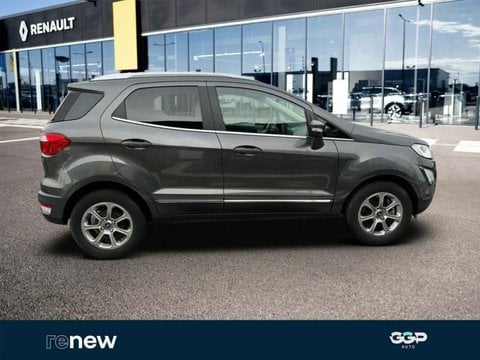 Voitures D'occasion À Hesdin | Ford Ecosport 1.0 Ecoboost 125Ch Titanium