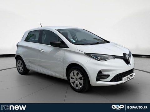 Voitures D'occasion À Hesdin | Renault Zoe E-Tech Life Charge Normale R110 Achat Intégral - 21