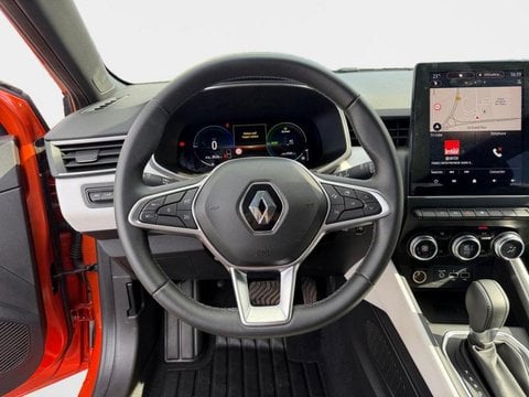 Voitures D'occasion À Hesdin | Renault Clio 1.6 E-Tech Hybride 145Ch Techno