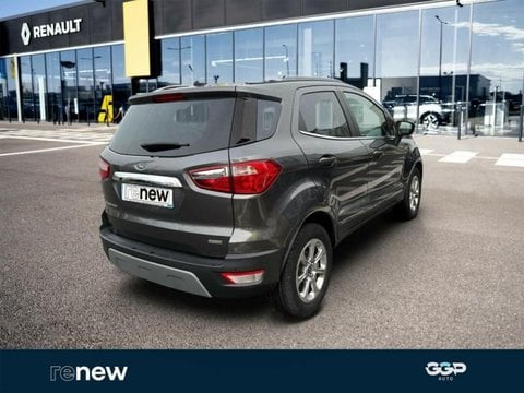 Voitures D'occasion À Hesdin | Ford Ecosport 1.0 Ecoboost 125Ch Titanium