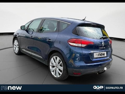 Voitures D'occasion À Hesdin | Renault Scénic Scenic 1.3 Tce 140Ch Fap Limited 130G
