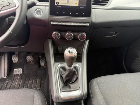 Voitures D'occasion À Hesdin | Renault Captur 1.0 Eco-G 100Ch Evolution