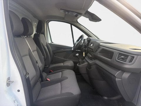 Voitures D'occasion À Hesdin | Renault Trafic Fg L1H1 2T8 2.0 Blue Dci 110Ch Confort E6E