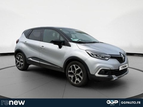 Voitures D'occasion À Hesdin | Renault Captur 1.5 Dci 90Ch Energy Intens Edc