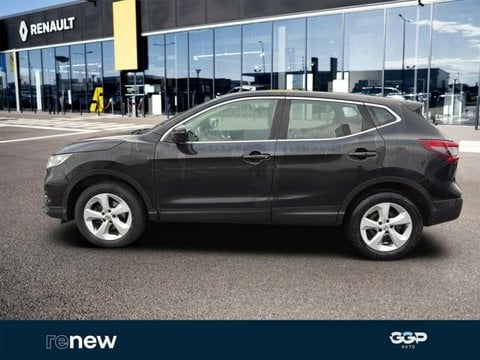 Voitures D'occasion À Hesdin | Nissan Qashqai 1.6 Dci 130Ch Acenta