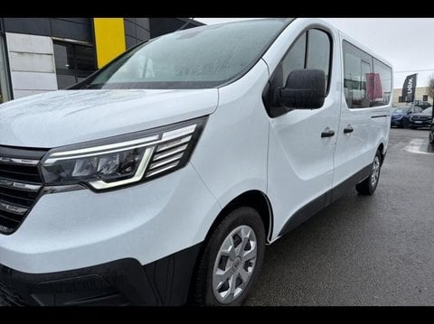 Voitures D'occasion À Hesdin | Renault Trafic Combi L2 2.0 Blue Dci 150Ch S&S Zen 8 Places E6E