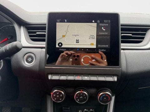 Voitures D'occasion À Hesdin | Renault Captur 1.0 Eco-G 100Ch Evolution
