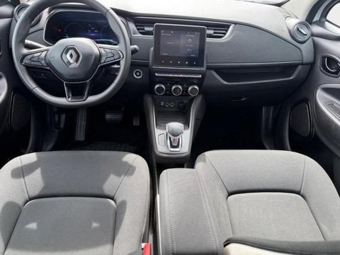 Voitures D'occasion À Hesdin | Renault Zoe E-Tech Life Charge Normale R110 Achat Intégral - 21