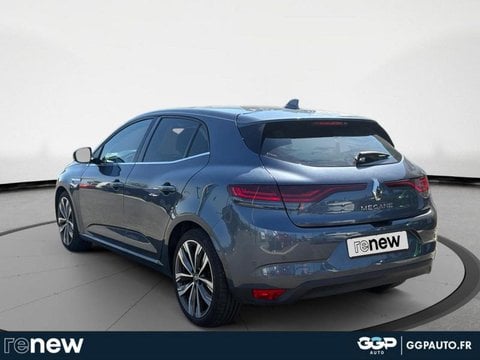 Voitures D'occasion À Hesdin | Renault Mégane Megane 1.3 Tce 140Ch Techno