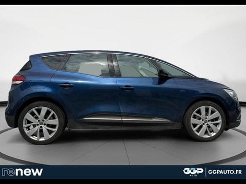 Voitures D'occasion À Hesdin | Renault Scénic Scenic 1.3 Tce 140Ch Fap Limited 130G