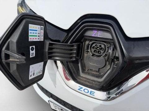 Voitures D'occasion À Hesdin | Renault Zoe E-Tech Life Charge Normale R110 Achat Intégral - 21